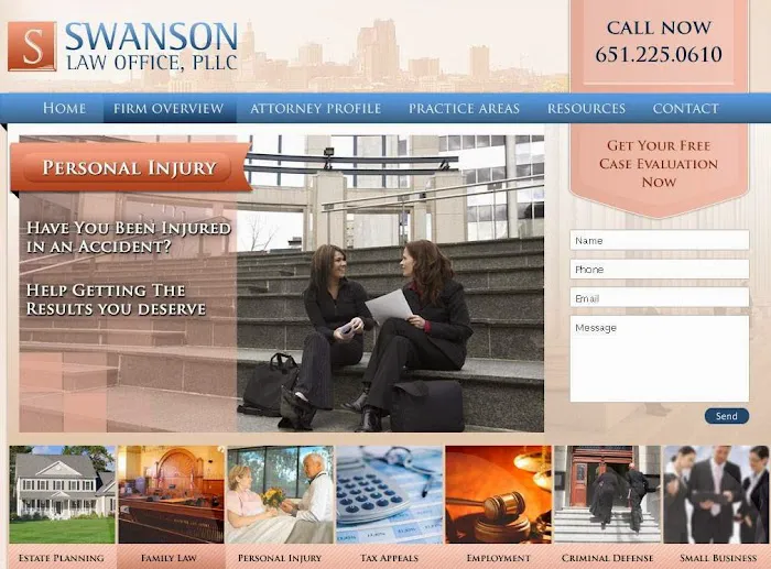 Swanson Law Office, St Paul 1