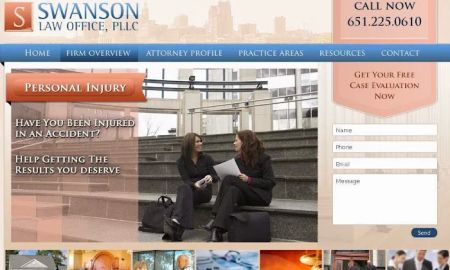 Swanson Law Office, St Paul