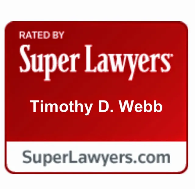 Timothy D Webb 6