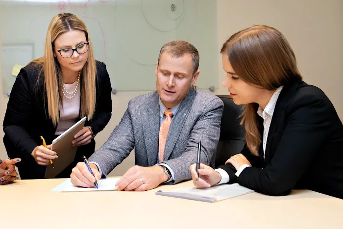 Hall Law Personal Injury Attorneys - Edina Office 6