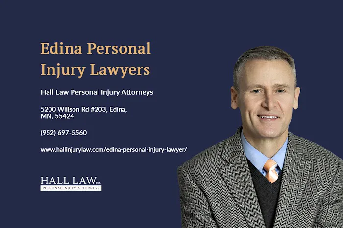 Hall Law Personal Injury Attorneys - Edina Office 2
