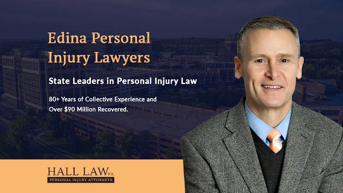 Hall Law Personal Injury Attorneys - Edina Office 1
