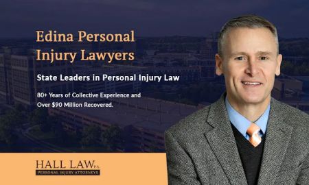 Hall Law Personal Injury Attorneys - Edina Office