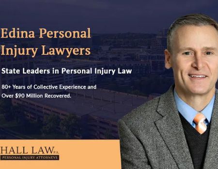 Hall Law Personal Injury Attorneys - Edina Office