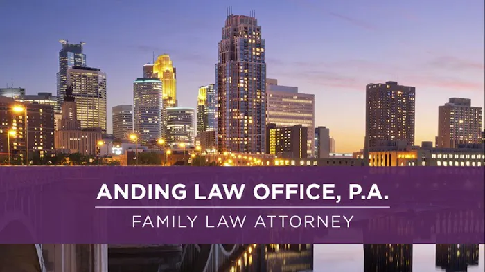 Anding Law Office, P.A. 1