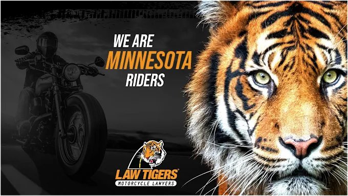 Law Tigers Motorcycle Lawyers - Minneapolis 3