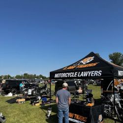 Law Tigers Motorcycle Lawyers - Minneapolis ico