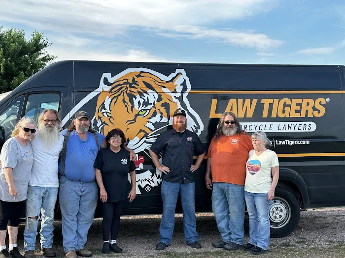 Law Tigers Motorcycle Lawyers - Minneapolis 6