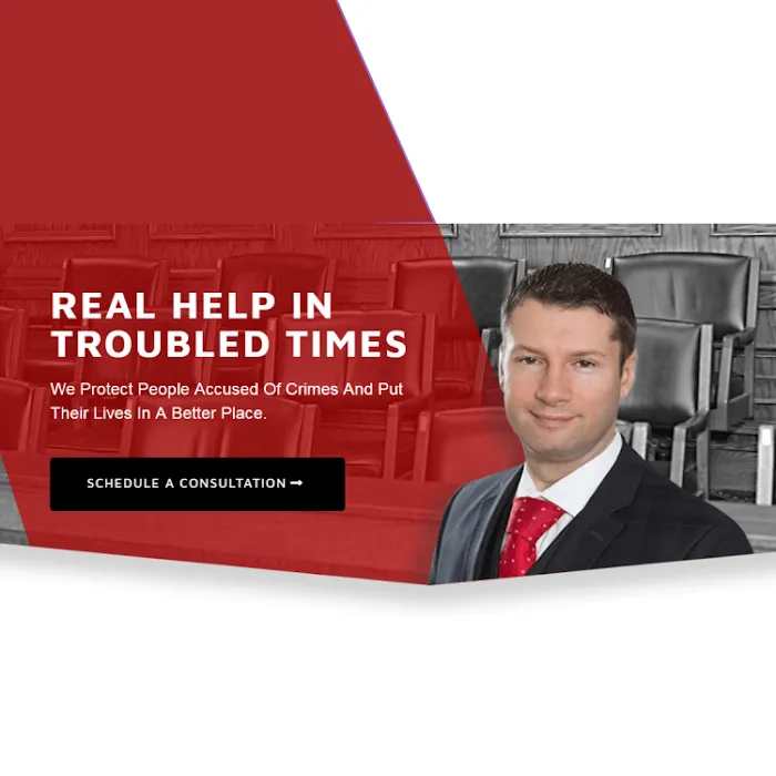 Ryan Pacyga Criminal Defense 2