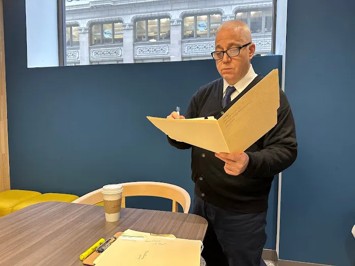 Paul Lelii Law Office 1