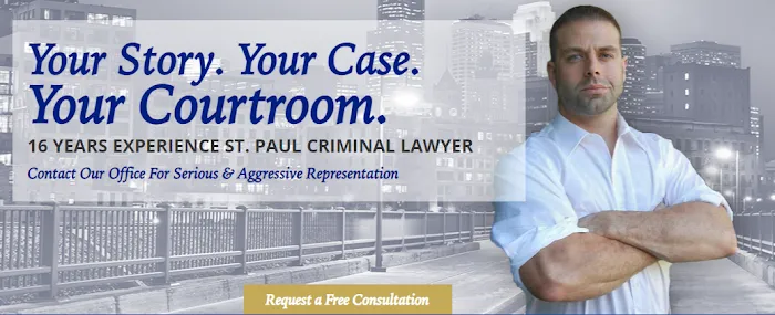 The Law Office of Alex DeMarco - St Paul Criminal Lawyer 1