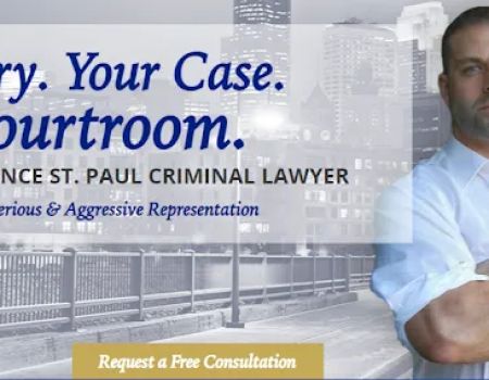 The Law Office of Alex DeMarco - St Paul Criminal Lawyer