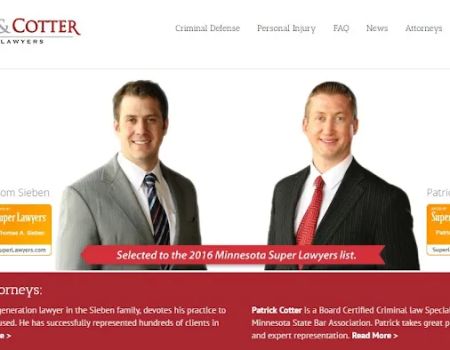 Sieben & Cotter PLLC
