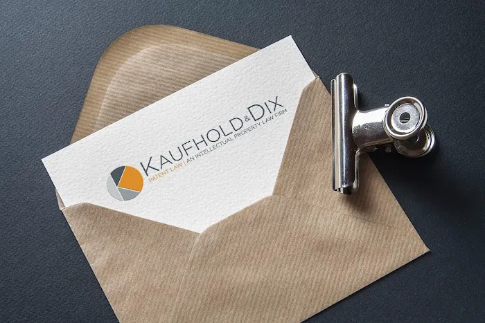 Kaufhold & Dix Patent Law 2