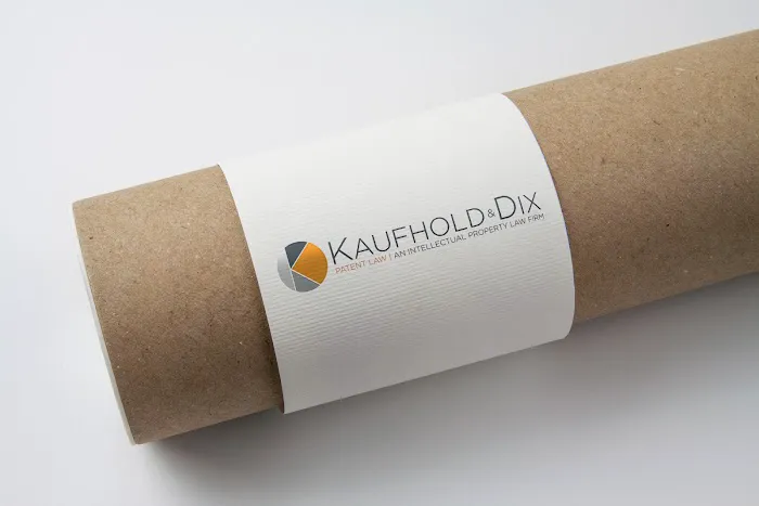 Kaufhold & Dix Patent Law 8