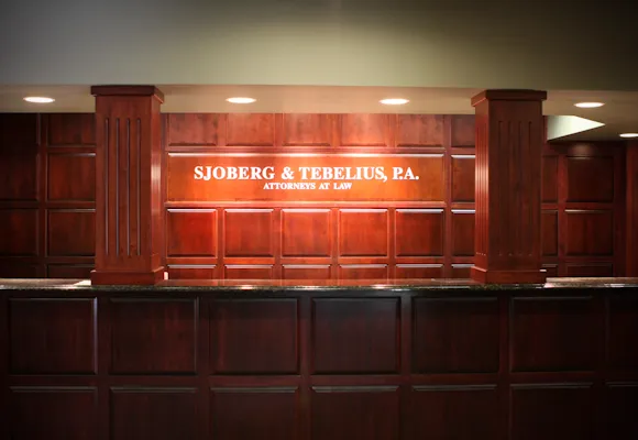 Mark A. Tebelius, Managing Partner, Sjoberg & Tebelius 1