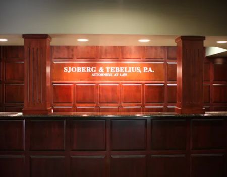 Mark A. Tebelius, Managing Partner, Sjoberg & Tebelius