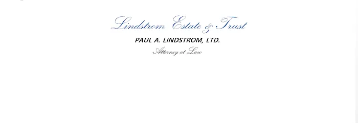 Lindstrom Estate & Trust 4