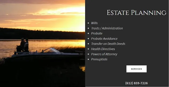 Lindstrom Estate & Trust 6