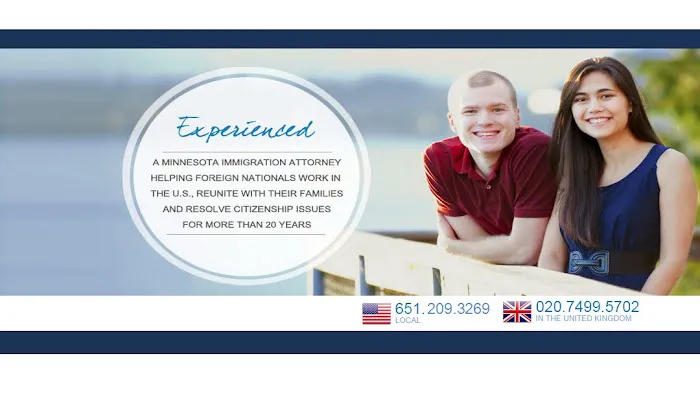 Vicki Anderson Immigration Law, LLC 6