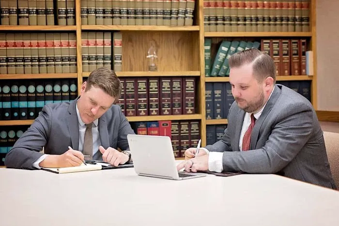 Woodbury Criminal Defense - Leverson Budke 1