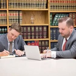 Woodbury Criminal Defense - Leverson Budke ico
