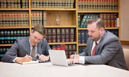 Woodbury Criminal Defense - Leverson Budke