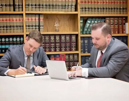 Woodbury Criminal Defense - Leverson Budke