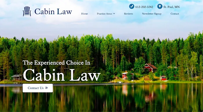Cabin Law 2