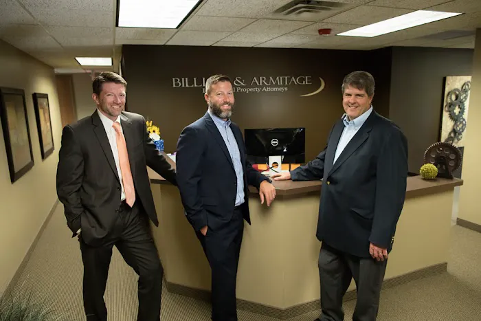Billion & Armitage 1