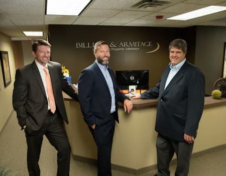 Billion & Armitage