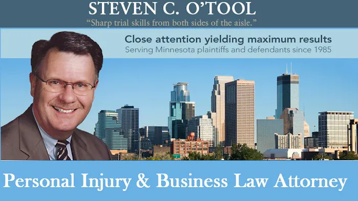 Steven C. O'Tool, Attorney at Law, P.A. 1
