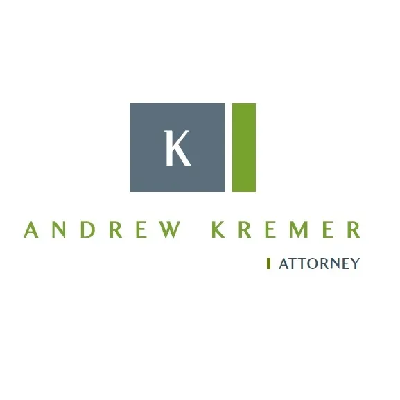 Andrew R. Kremer, Attorney 1