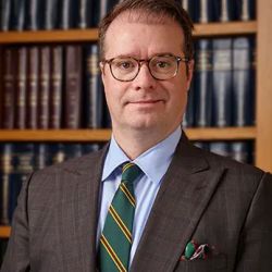 James Blumberg Law ico