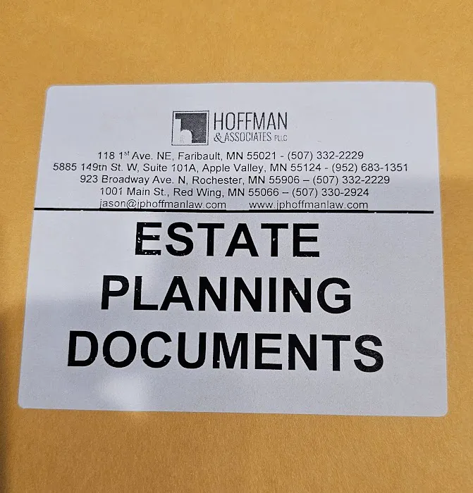 Hoffman & Associates, PLLC - Apple Valley, Minnesota 6