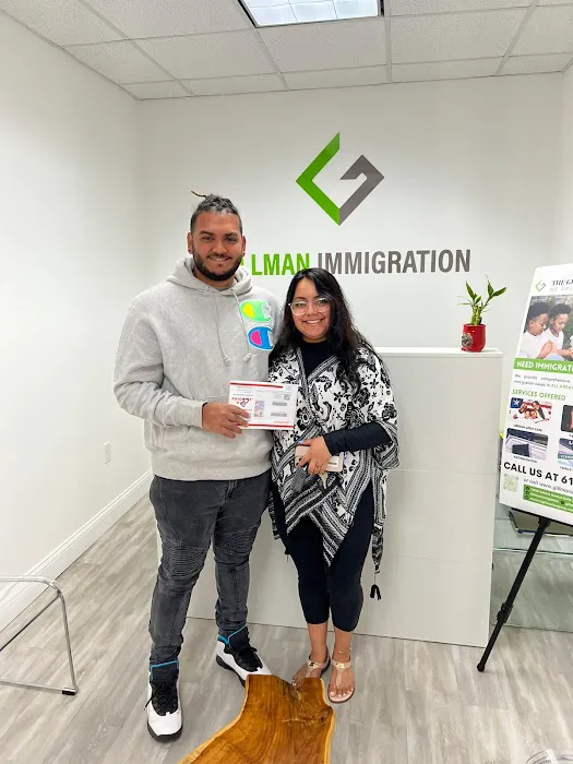 The Gillman Immigration Law Firm, PLLC 3