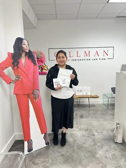 The Gillman Immigration Law Firm, PLLC 5
