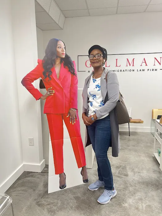 The Gillman Immigration Law Firm, PLLC 10