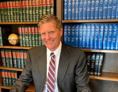 James MaGee, Attorney