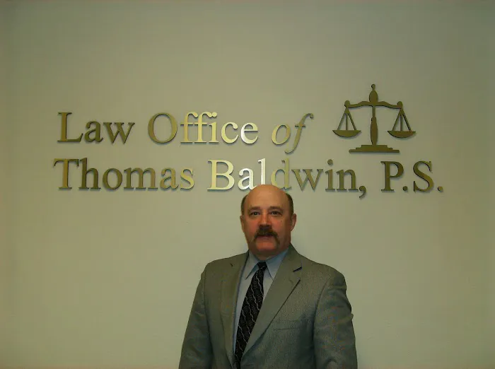 Law Office of Thomas Baldwin, P.S. 1