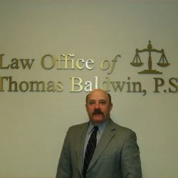 Law Office of Thomas Baldwin, P.S. ico