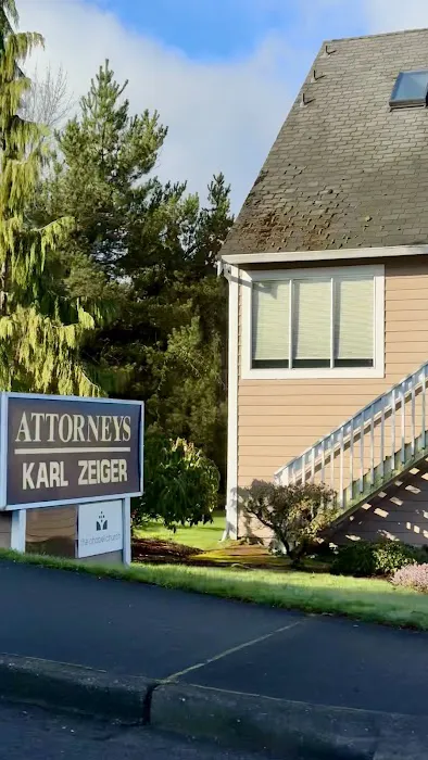 Karl Zeiger Law Office 1