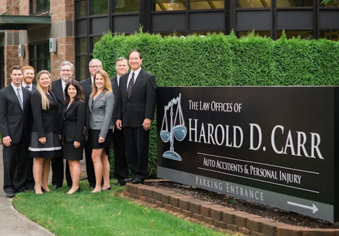 Law Offices Of Harold D. Carr, PS 3