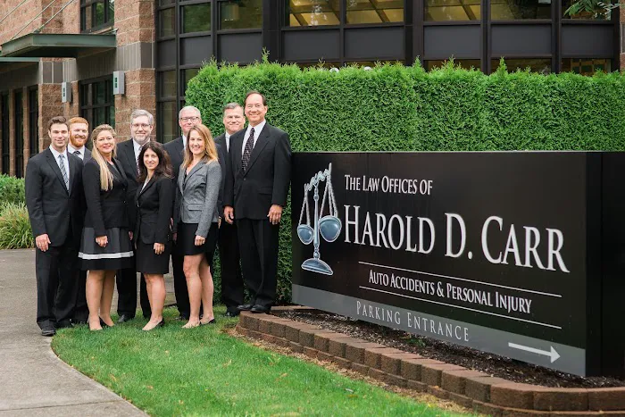 Law Offices Of Harold D. Carr, PS 7