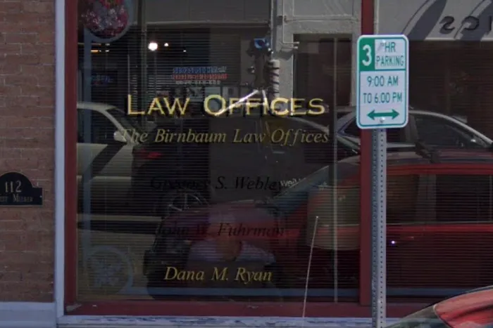 Birnbaum Law Offices, PLLC: Birnbaum Adam T 3