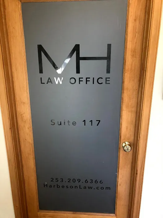 Law Office of Michael Harbeson 6