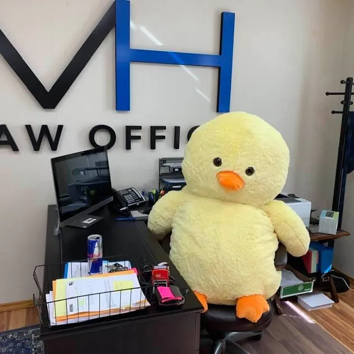 Law Office of Michael Harbeson 9