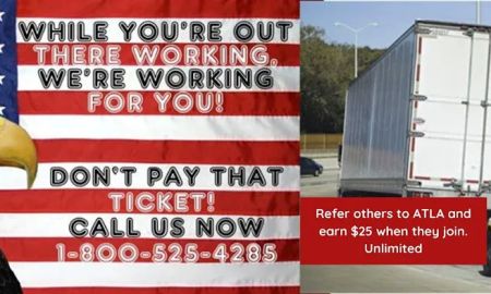 American Truckers' Legal Association