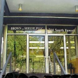 Brown and Seelye ico