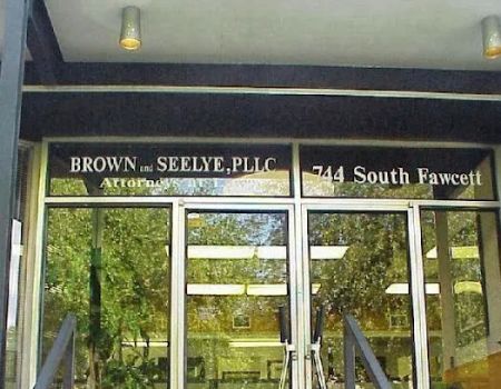 Brown and Seelye